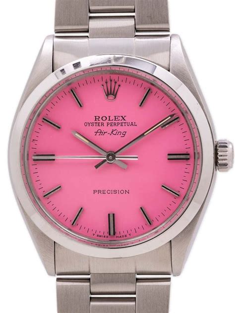 rolex 114 060|rolex air king pink.